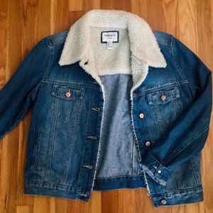 Forever 21 Jean Jacket 👖